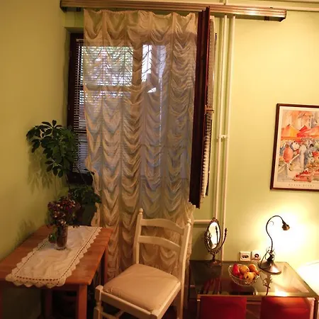 Apartment Hram 2 Belgrade
